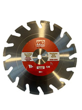 MultiQuip 12GPHBM Segmented Dry Cut Diamond Blade 12"
